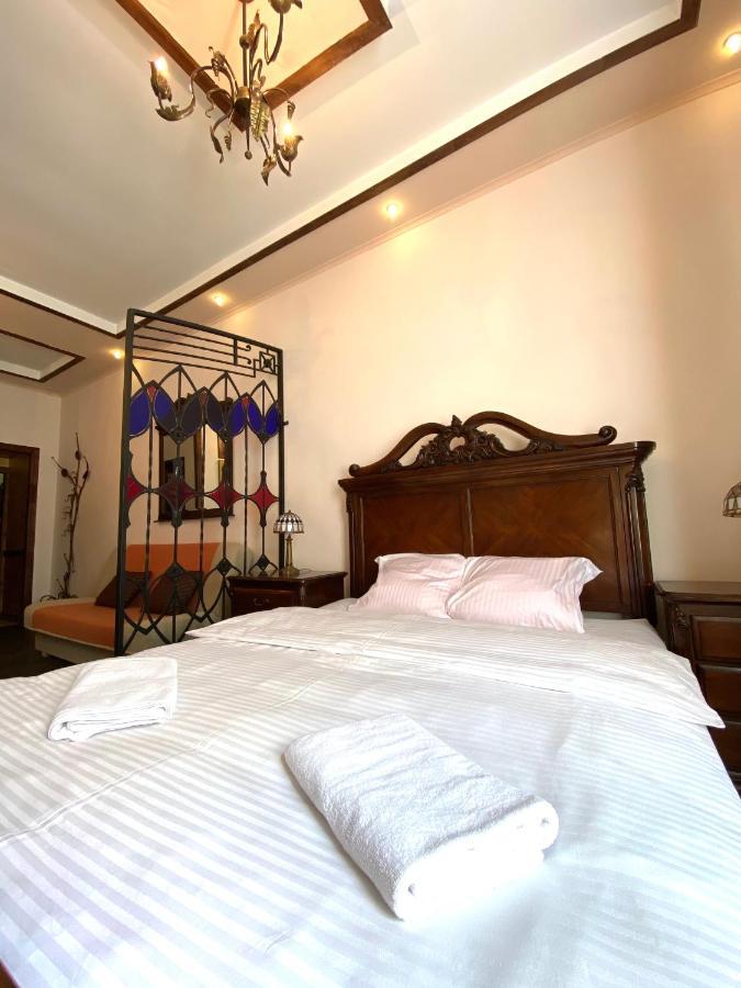 Квартира На Вулиці Лесі Українки 19 Lviv Dış mekan fotoğraf