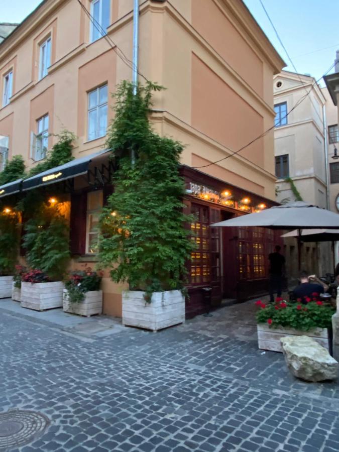 Квартира На Вулиці Лесі Українки 19 Lviv Dış mekan fotoğraf