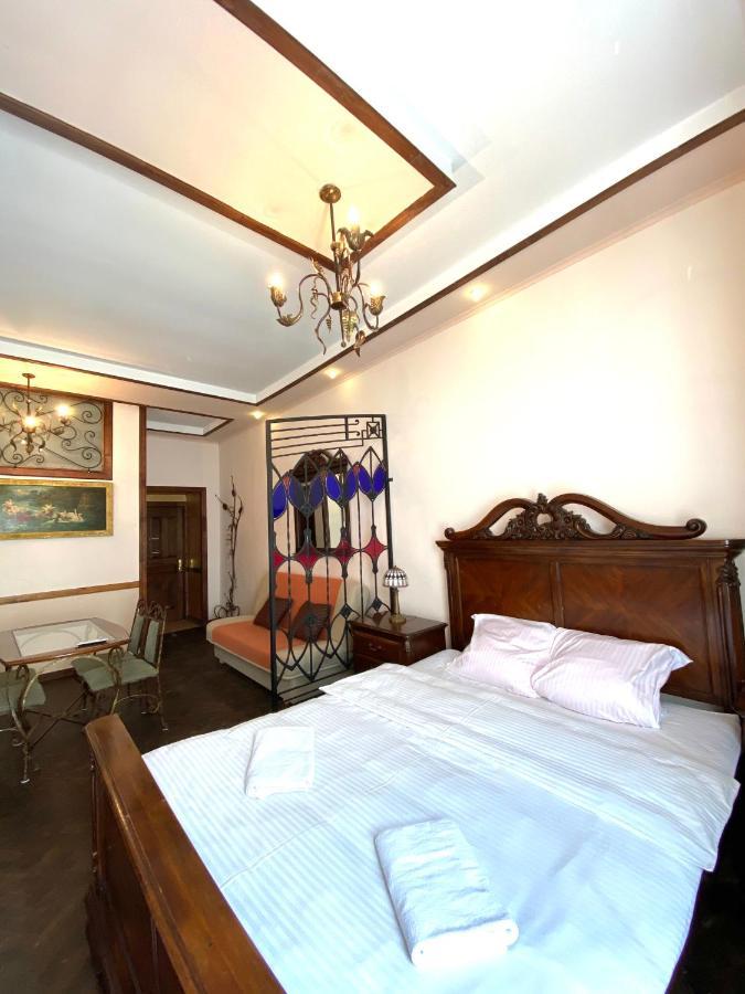 Квартира На Вулиці Лесі Українки 19 Lviv Dış mekan fotoğraf