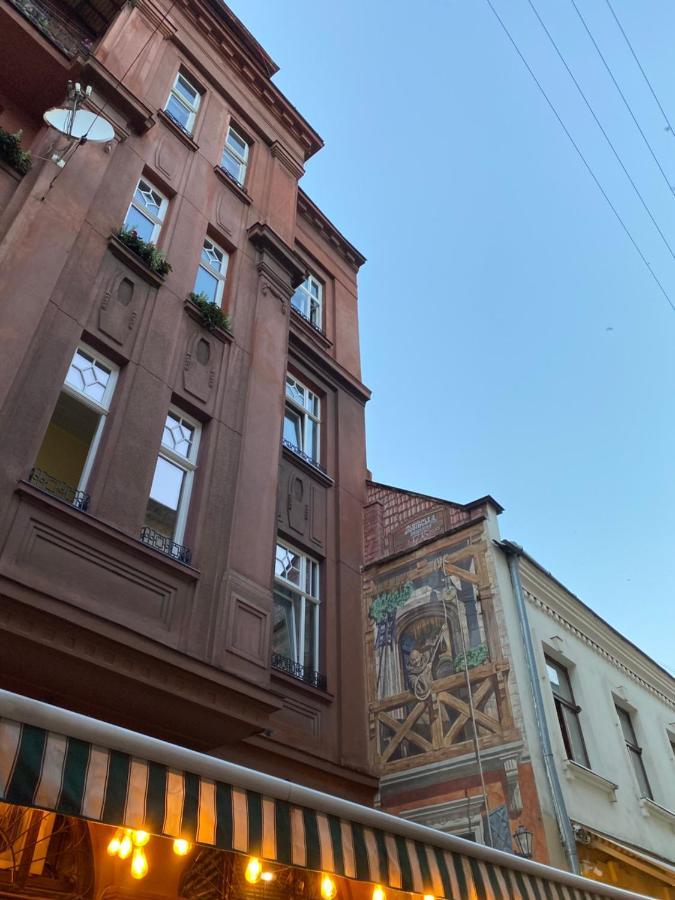 Квартира На Вулиці Лесі Українки 19 Lviv Dış mekan fotoğraf