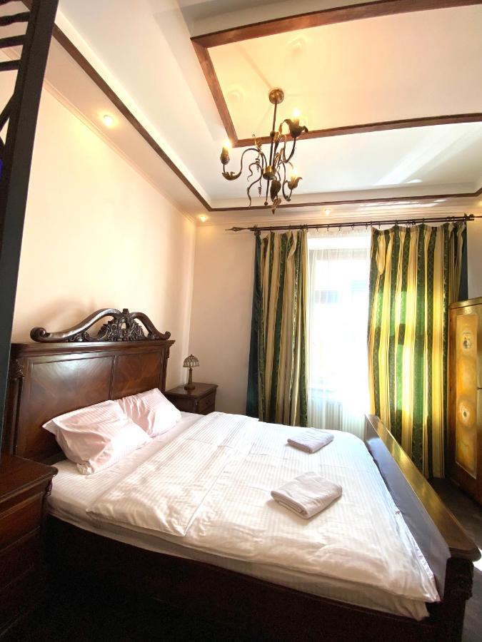 Квартира На Вулиці Лесі Українки 19 Lviv Dış mekan fotoğraf