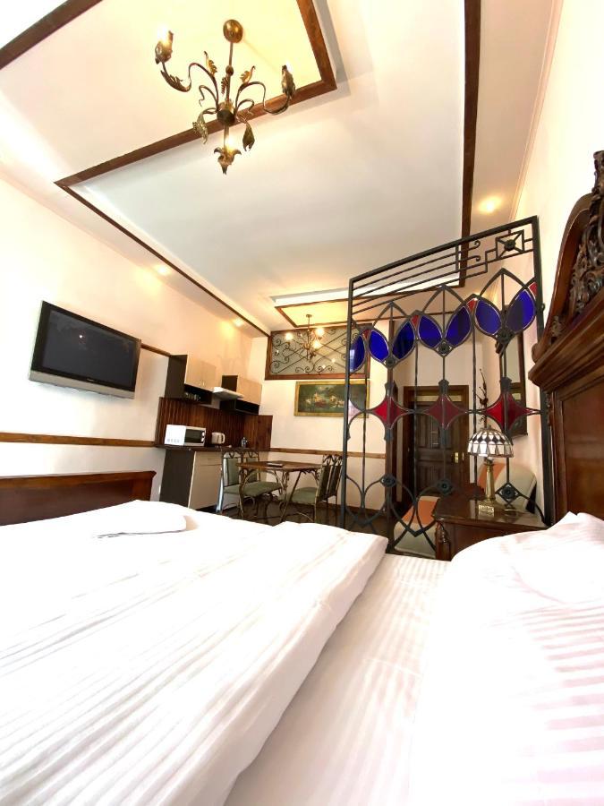 Квартира На Вулиці Лесі Українки 19 Lviv Dış mekan fotoğraf